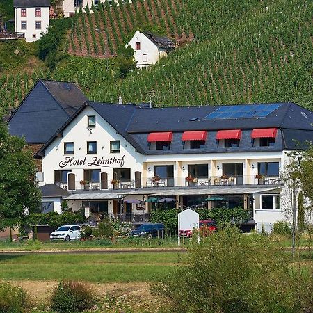 Hotel Zehnthof Ürzig Eksteriør bilde