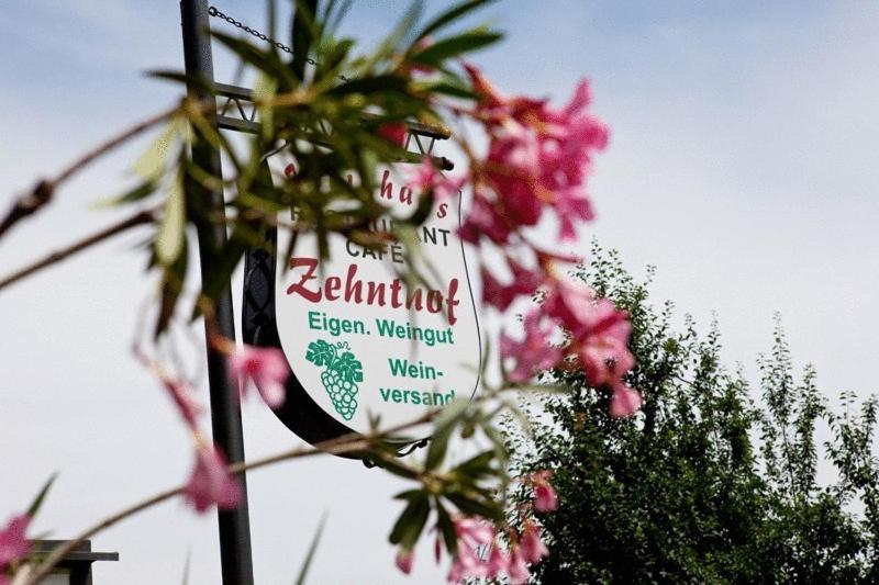 Hotel Zehnthof Ürzig Eksteriør bilde