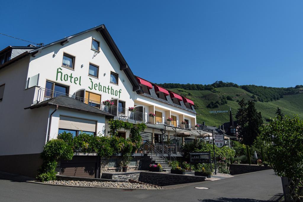 Hotel Zehnthof Ürzig Eksteriør bilde