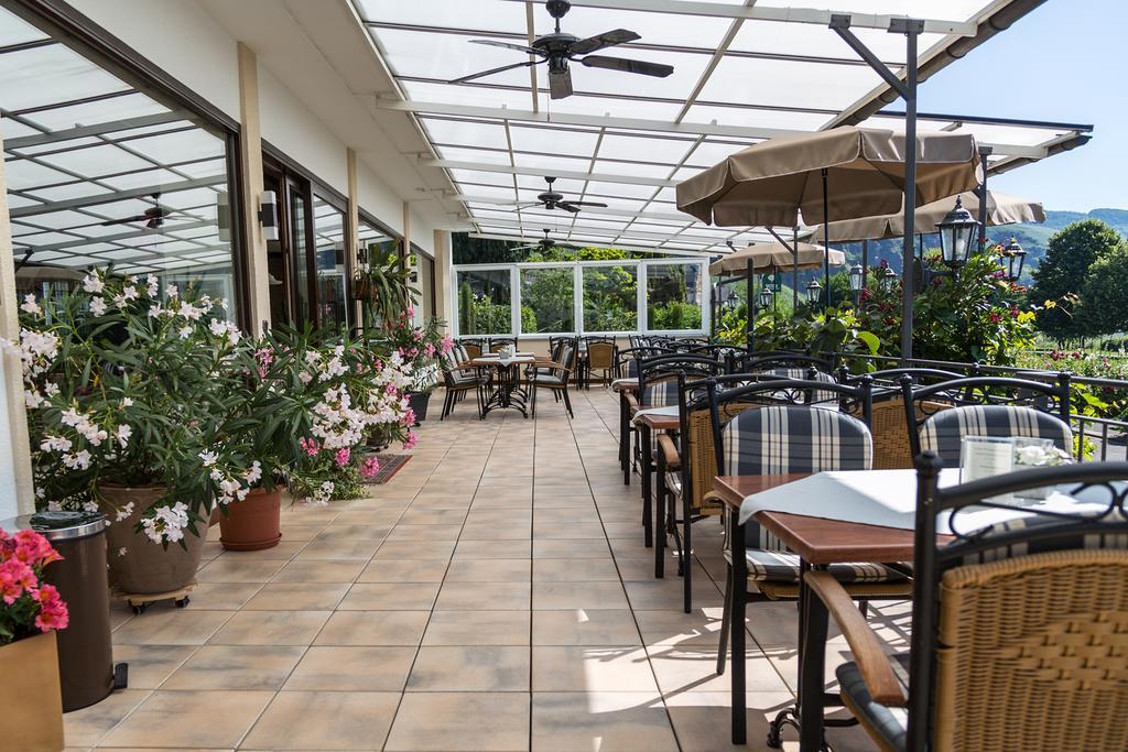 Hotel Zehnthof Ürzig Eksteriør bilde