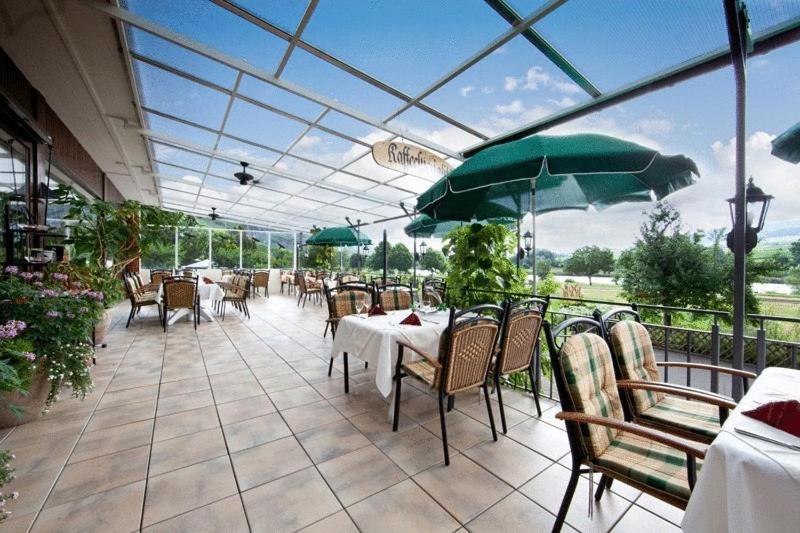 Hotel Zehnthof Ürzig Eksteriør bilde