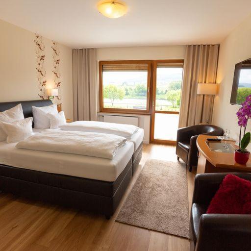 Hotel Zehnthof Ürzig Eksteriør bilde