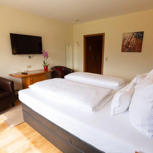 Hotel Zehnthof Ürzig Eksteriør bilde