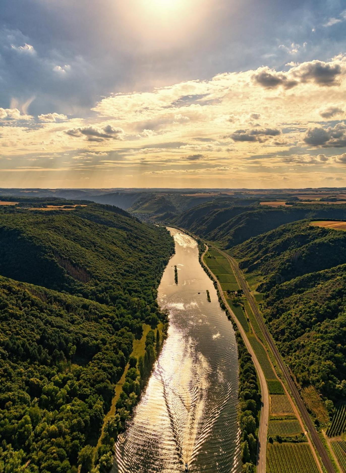 Hotel Zehnthof Ürzig Eksteriør bilde
