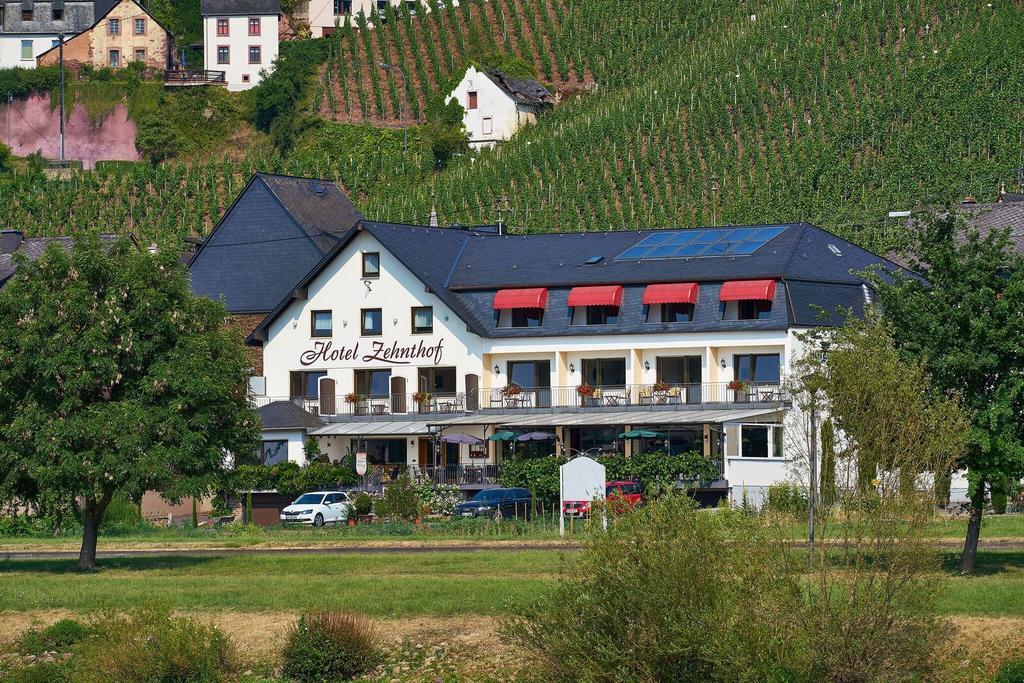 Hotel Zehnthof Ürzig Eksteriør bilde