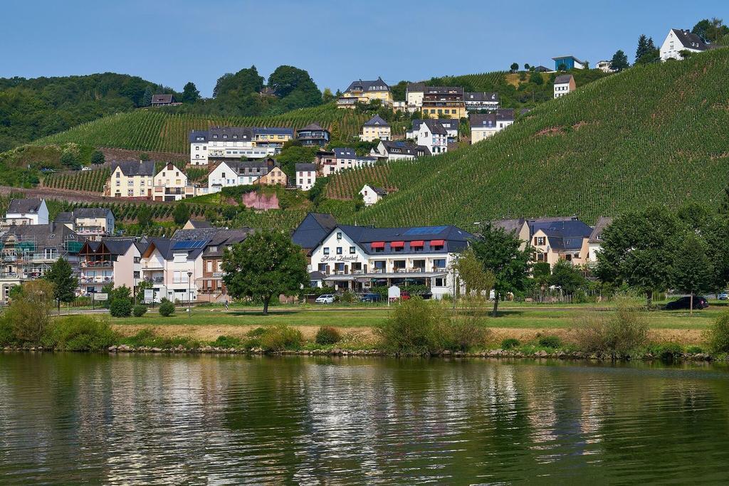 Hotel Zehnthof Ürzig Eksteriør bilde