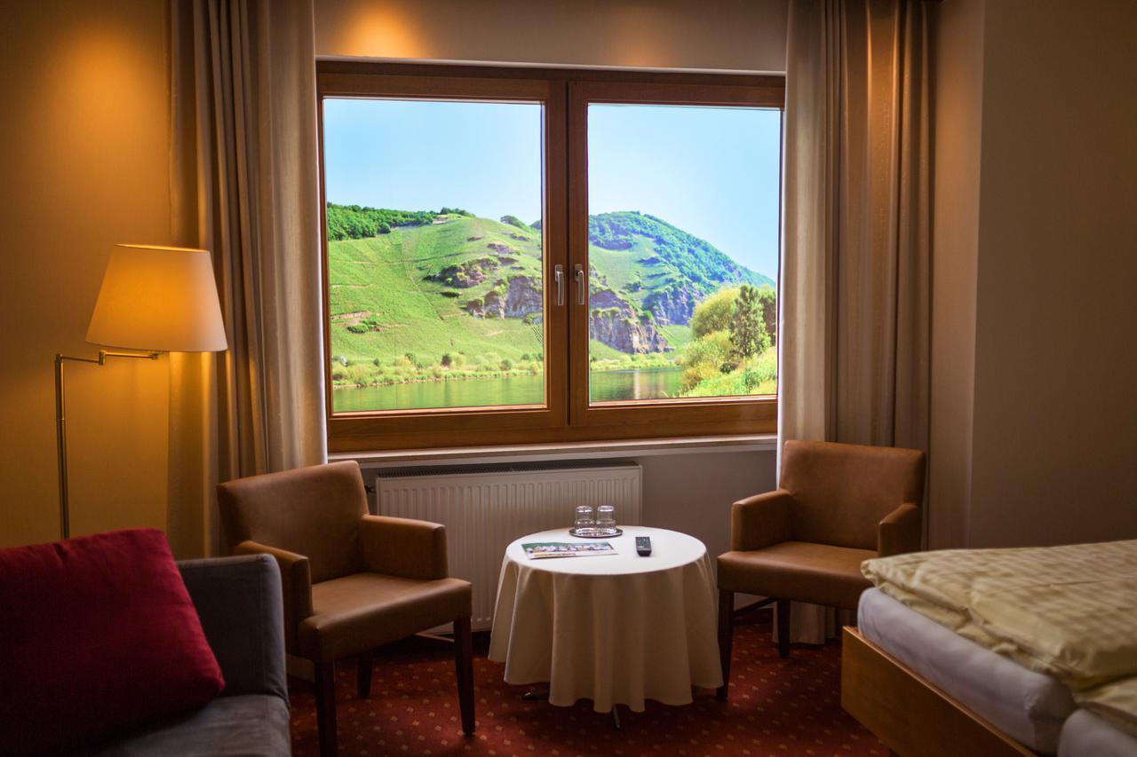 Hotel Zehnthof Ürzig Eksteriør bilde