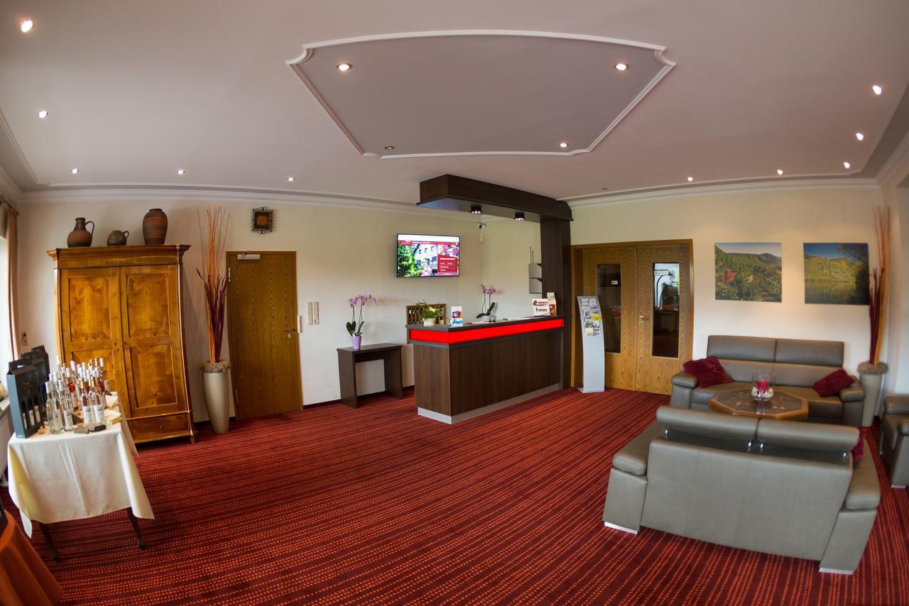 Hotel Zehnthof Ürzig Eksteriør bilde