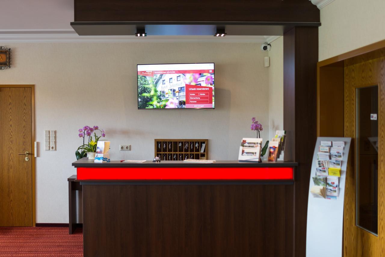 Hotel Zehnthof Ürzig Eksteriør bilde