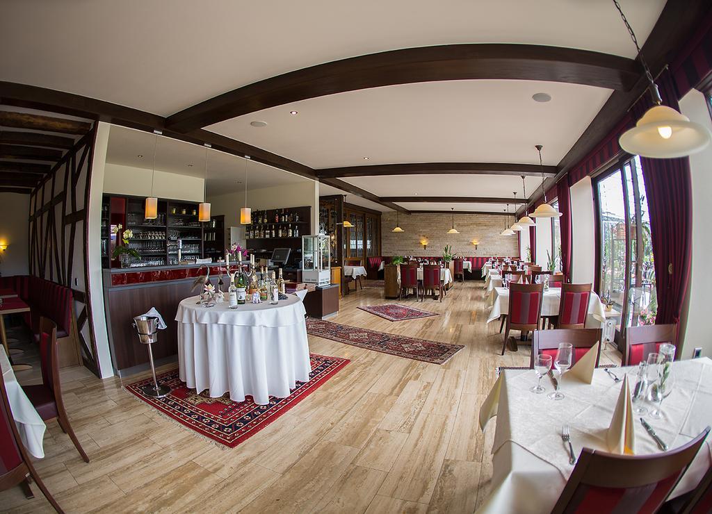 Hotel Zehnthof Ürzig Eksteriør bilde