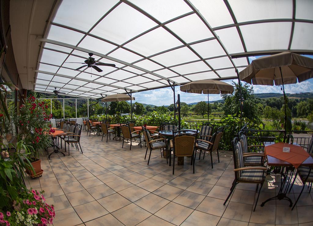 Hotel Zehnthof Ürzig Eksteriør bilde