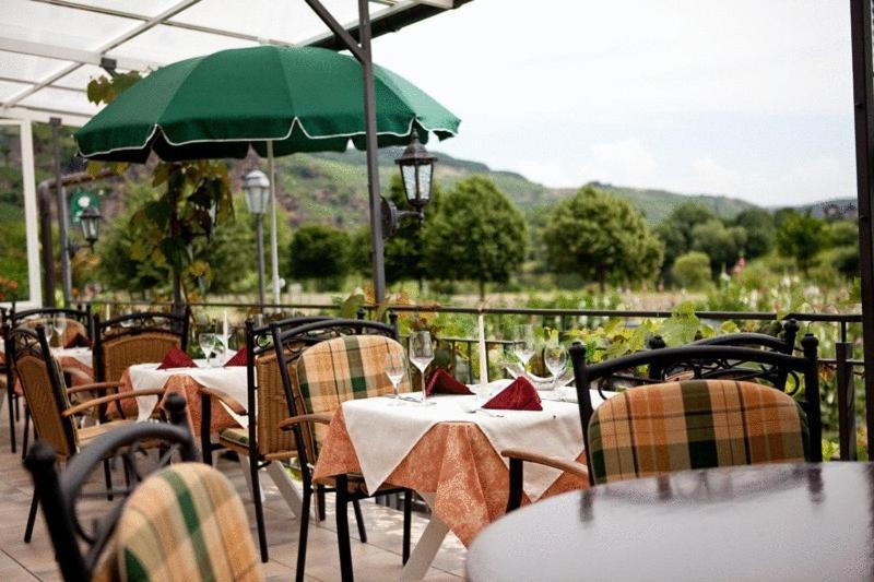 Hotel Zehnthof Ürzig Eksteriør bilde